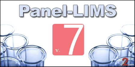Panel-LIMS Gestión de laboratorios versión 7